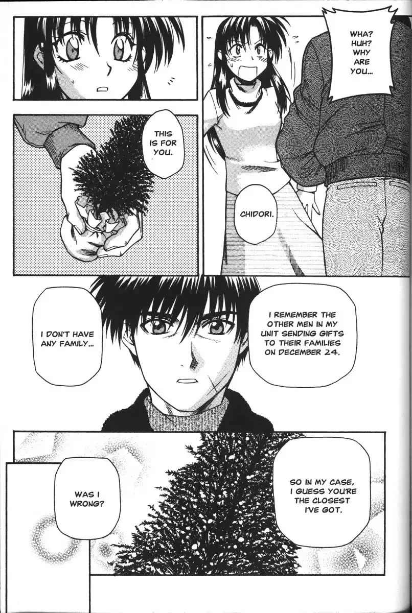 Full Metal Panic Chapter 35 19